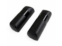 KOPEN Coppia Fotocellule Fotocellula Universale Orientabile Parete Cancello Automatico