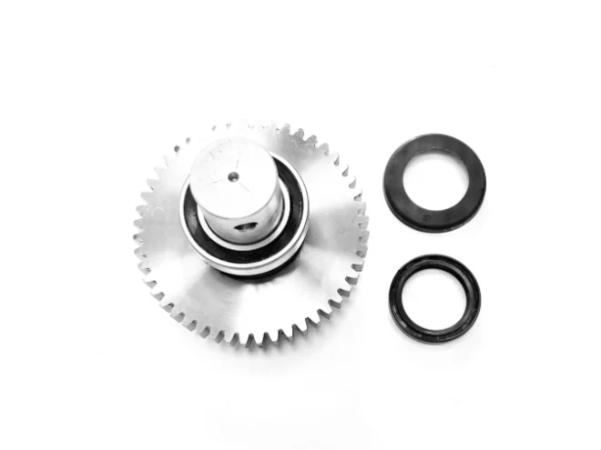 CAME CAME 119RIA015 Albero Lento Ingranaggio Per Motore FROG Ricambio