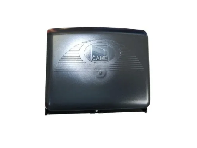 CAME CAME 119RIBX001 Coperchio Carter Anteriore Quadro Comando Per Motore BX Ricambio
