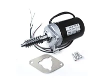 CAME CAME 119RIBX046 Gruppo Motore Elettrico 24V Per BX 243 Ricambio