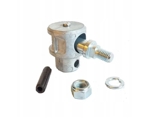 CAME CAME 119RID162 Testa Traente Con Perno Staffa Per Motore Krono SX DX Ricambio