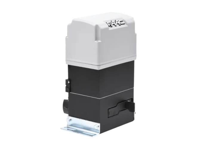 FAAC FAAC 844 C Z16 109925 Motoriduttore Motore Per Cancelli Scorrevoli Con Scheda Comando E781 1800 Kg