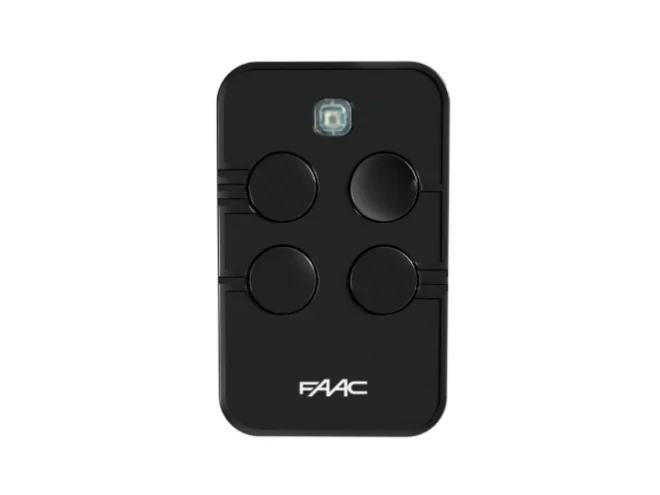 FAAC FAAC XTO4 787031 868 MHZ SLH DS Telecomando Radiocomando Trasmittente 4 Canali
