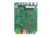 FAAC FAAC 63003497 E034 Scheda Quadro Centrale Di Comando Elettronica Con Contenitore Box 24v EX E024S