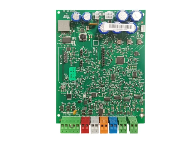 FAAC FAAC 63003497 E034 Scheda Quadro Centrale Di Comando Elettronica Con Contenitore Box 24v EX E024S