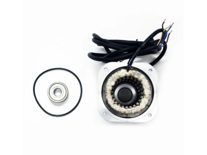 FAAC FAAC GENIUS 63003272 Gruppo Motore Elettrico Statore 770 Roller 230V Ricambio