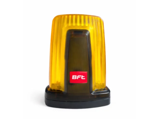 BFT BFT RADIUS LED BT A R1 D114093 00003 2607539 Lampeggiante Lampeggiatore 24v