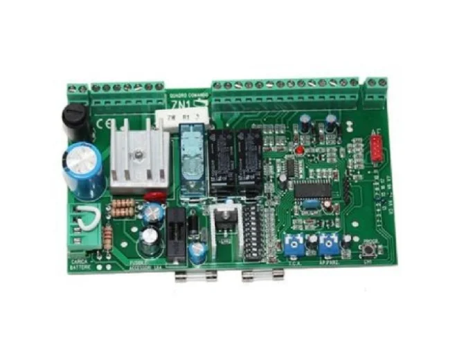 CAME CAME 3199ZN1 ZN1 Scheda Centrale Quadro Comando Elettronica Motore 24V Ricambio