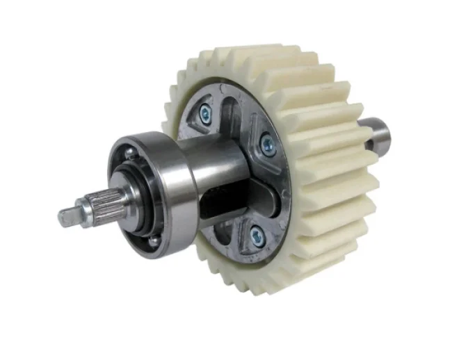 CAME CAME 119RIBK004 Albero Lento Per Motore Motoriduttore Bk Bks Ricambio