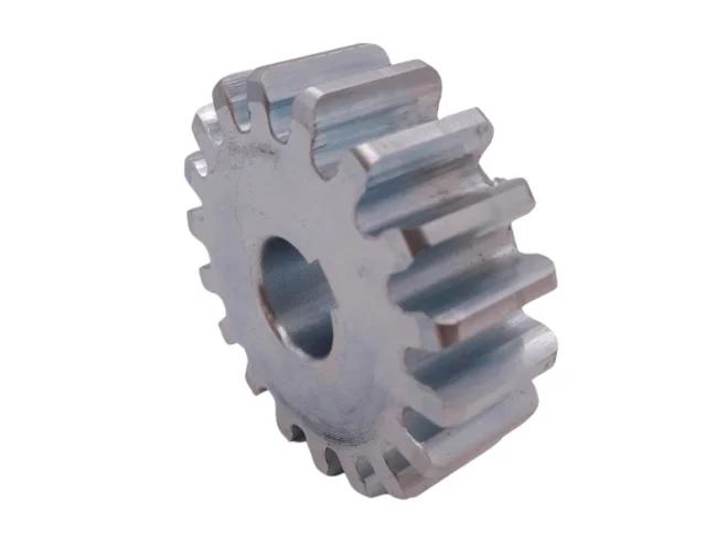 FADINI FADINI 11561 Pignone Ingranaggio Z18 M4 Per Nyota 115 115 evo MEC 200 Ricambio