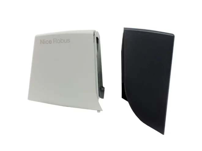 NICE NICE PRRB03B Gruppo Carter Plastiche Esterne Per Motore ROBUS 600 1000 Ricambio