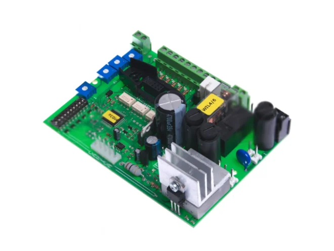 NICE NICE SPWA20 Centrale Scheda Quadro Comando Per Barriera WIL 6 WA20 Ricambio