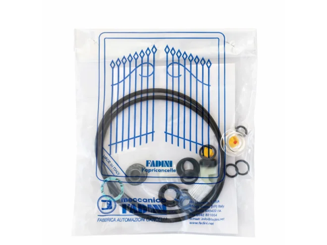 FADINI FADINI 70172 Kit Confezione Serie Guarnizioni Centralina DRIVE 700 ESTRU Ricambio