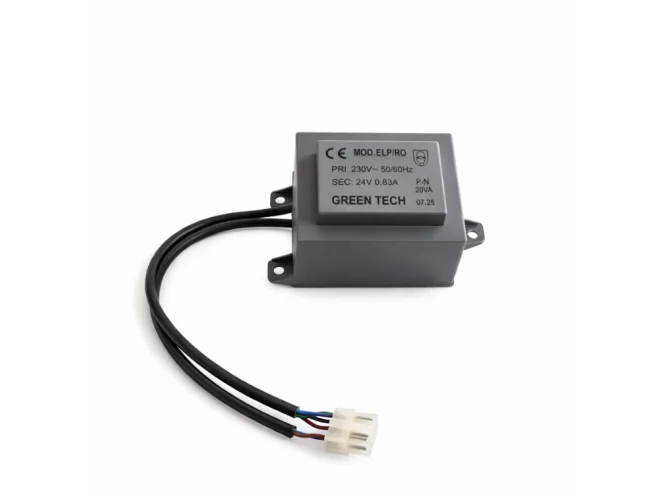 FADINI FADINI 65068 Trasformatore Con Cavi e Connettore Per Motore JUNIOR 650 Ricambio