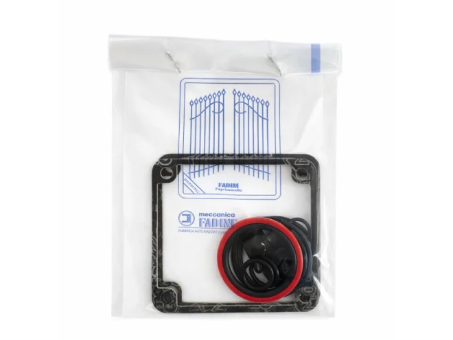 FADINI FADINI 880111 Kit Confezione Serie Guarnizioni Per Attuatore Hindi 880 Ricambio