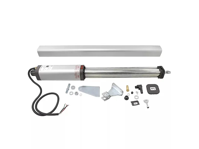 BFT BFT LUX P935009 00001 2611693 Operatore Attuatore Oleodinamico Per Ante a Battente 230V