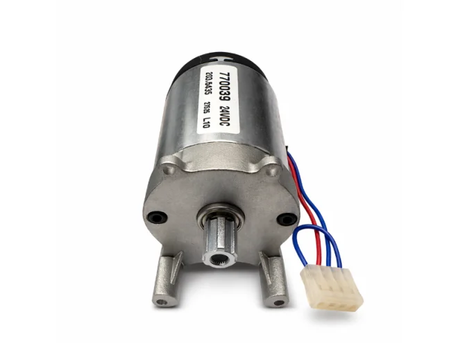 FAAC FAAC 63002725 Gruppo Motore Elettrico Per Motore C721 24v Cyclo Rapid Ricambio