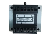 CAME CAME 119RIR509 Trasformatore ZL60 ZL65 BXV06 Per Quadro Scheda Comando Ricambio