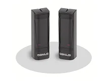 GENIUS GENIUS VEGA 6100147 Coppia Di Fotocellule Da Esterno 20MT 24v Con Rele’