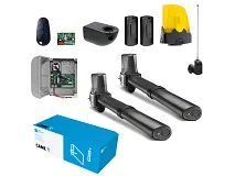 CAME CAME Krono U1481ML EX U1641 Kit Automazione Per Cancello a Battente 230V Max 3mt
