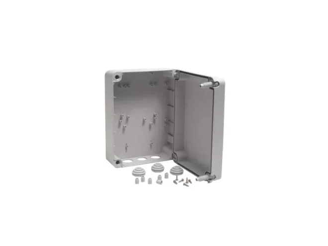 GENIUS GENIUS JA320 Contenitore Box Plastico Ecobox Per Schede Centrali Comando Cancello