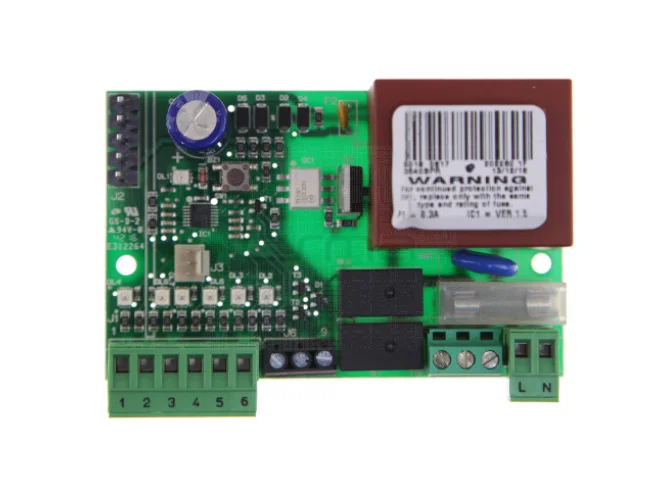 FAAC FAAC GENIUS 540BPR 2022805 Scheda Centrale Quadro Comando 230v Ricambio