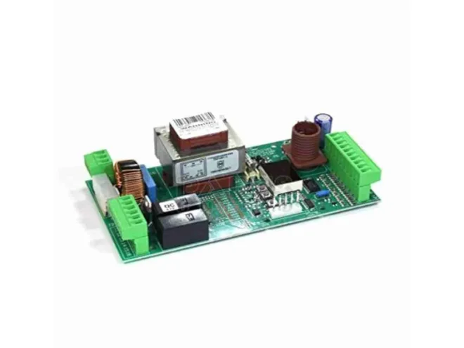 FAAC FAAC GENIUS 7909155 230v 550 MPD Centrale Scheda Di Comando Elettronica Ricambio