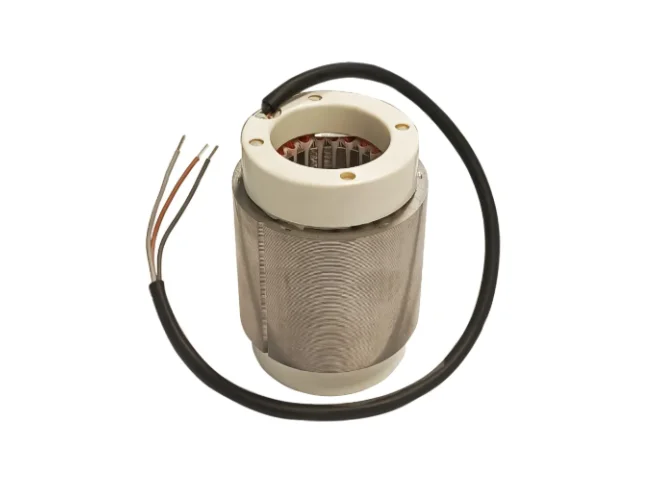 GENIUS GENIUS 00058F0188X Statore Motore 80X45X70 4P 230V Blizzard Falcon Milord 500C