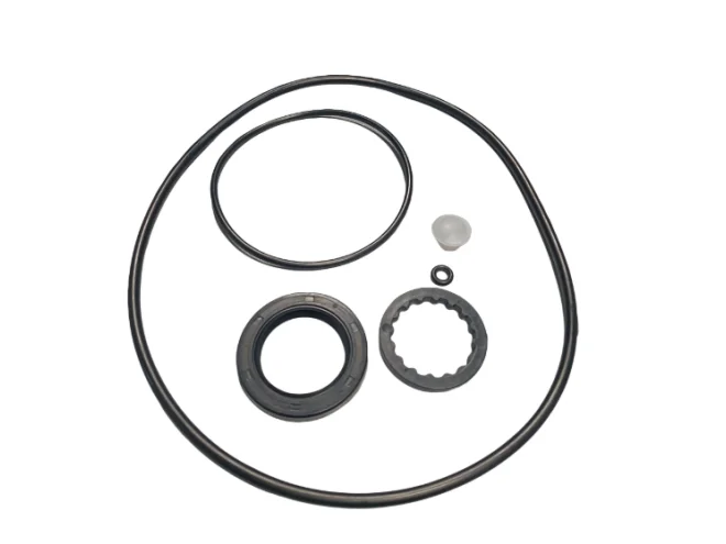 GENIUS GENIUS 00058P2028 Set Guarnizioni Per Attuatore Roller 390451 Ricambio