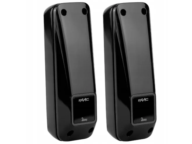 FAAC FAAC 785120 XP20B D LC Coppia Di Fotocellula Fotocellule BUS SISTEMA 2 CAVI 2easy