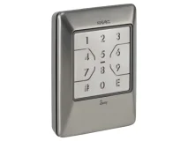 FAAC FAAC XKP B INOX LC 404045 Tastiera Numerica Datore Impulso Bus Via Cavo 2 Due Fili Cavi Acciaio