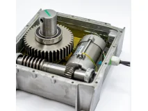 BENINCA BENINCA’ 9686013 Motore Elettrico 230v Vac Per Motoriduttore DU350 DU350V Ricambio