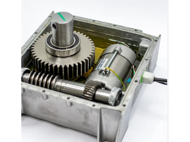 BENINCA BENINCA’ 9686013 Motore Elettrico 230v Vac Per Motoriduttore DU350 DU350V Ricambio