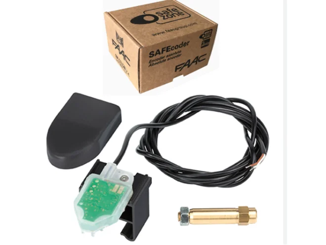 FAAC FAAC 404047 Safecoder Encoder Assoluto Magnetico Bus Per Motori 400 402 415 413