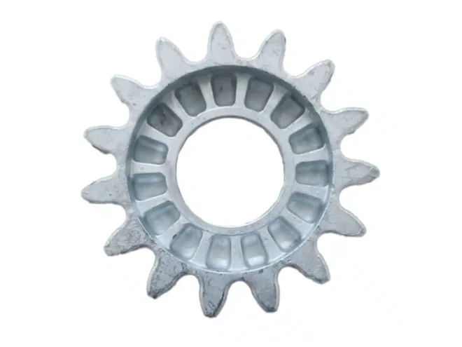 NICE Pignone cremagliera m.4 z.15 zama