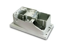 NICE Base motore ROBUS600/1000 Verniciata