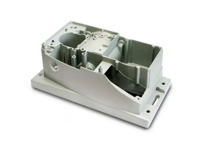 NICE Base motore ROBUS600/1000 Verniciata