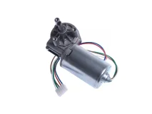 BENINCA BENINCA’ 9686676 Motoriduttore Motore Elettrico 24v Per JM.3 BYOU JUMP Ricambio