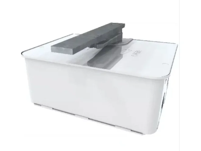 CAME CAME 001FROG-CFNI FROG-CFNI Cassa Cassetta Di Fondazione In Acciaio INOX FROG