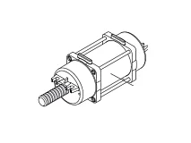BENINCA BENINCA’ 9686768 Motore Elettrico 230v BOB 21M/3 30M/E Ricambio