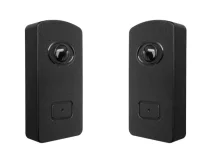 Nologo NOLOGO ZOOM-Z4E Coppia Di Fotocellula Per Cancelli Porte 12v 24v Miniaturizzata