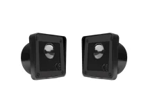 Nologo NOLOGO ZOOM-Z1I Coppia Di Fotocellula Per Cancelli Garage Da Incasso Da 12 a 24V