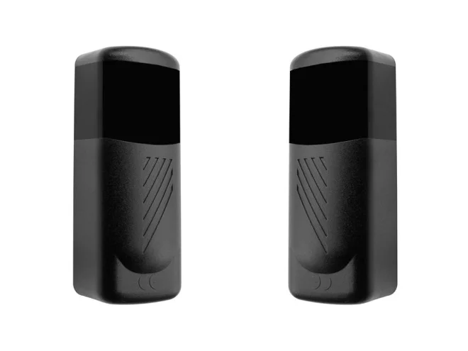 Nologo NOLOGO ZOOM-Z180D Coppia Di Fotocellula Per Cancelli Con Rotazione Fino a 180°