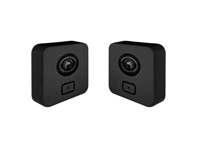 Nologo NOLOGO LOOK-FEMINI Coppia Di Fotocellula Da Esterno Sottile Easy-Low