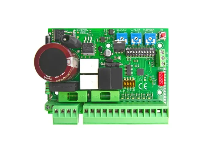 Nologo NOLOGO START-S7LT 24V Centrale Quadro Scheda Comando Per Motore Bassa Tensione