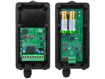 Nologo NOLOGO KIT-TRANSCEIVER-IP KIT Con TX RX Radio Costa Sicurezza Bidirezionale