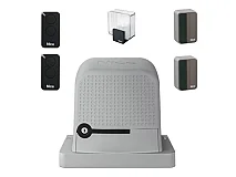 NICE NICE ROBO RO600KCE Kit Automazione Per Cancelli Scorrevoli Automatici 600KG 230V