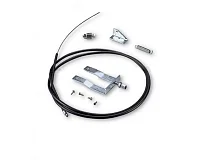 NICE NICE OTA11 Kit Per Sblocco Garage Dall Esterno Con Cordino Metallico Per Ten