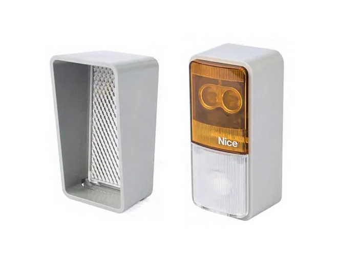 NICE NICE EPMORB Fotocellula Fotocellule Riflessiva Reflex Orientabile BUS Originale