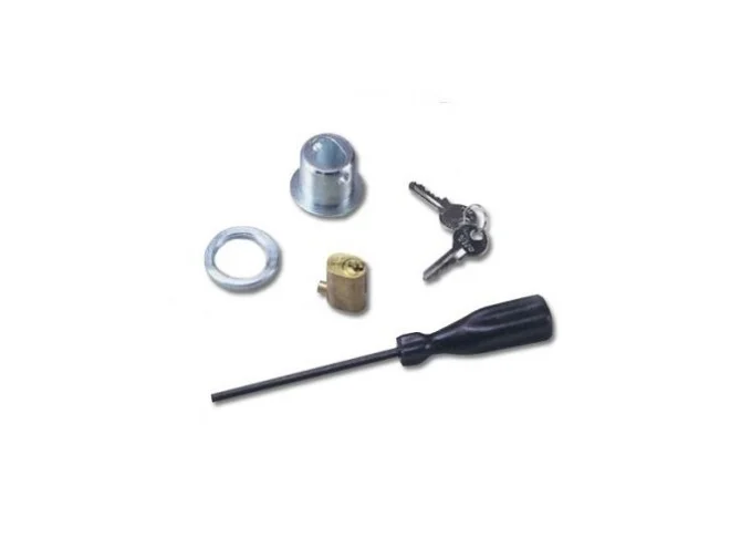 NICE NICE OTA12 Kit Per Sblocco Da Esterno Con Nottolino Chiave Per Porte Basculanti
